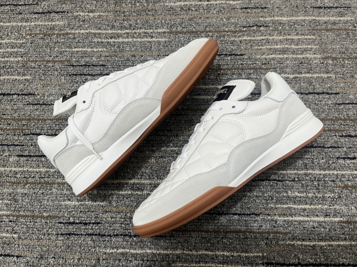 Women C*hanel Top Sneaker
