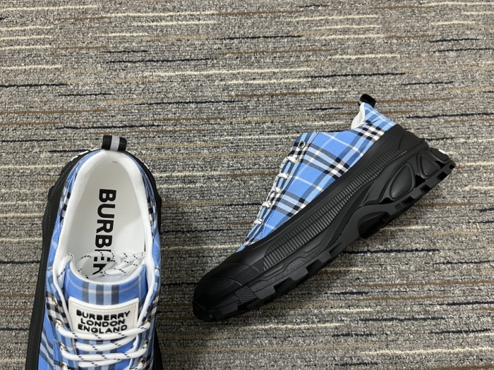 Men B*urberry Top Quality Sneakers