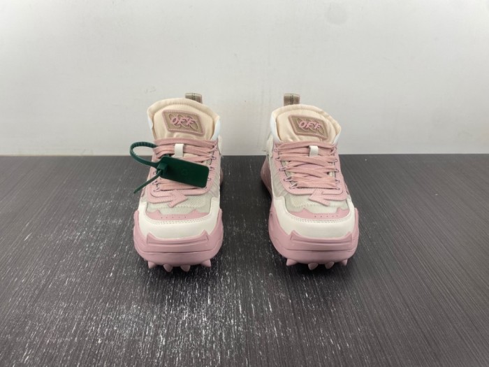 Men Women O*ff W*hite Top Sneakers