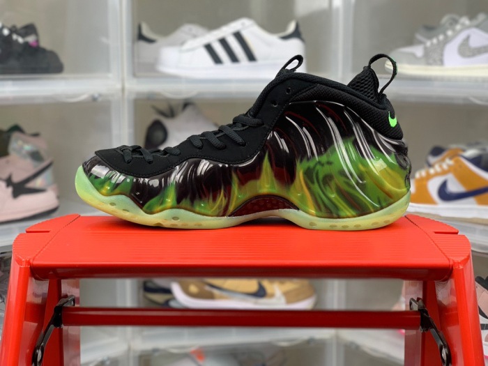 N*ike  A*ir F*oamposite  top quality  579771-003