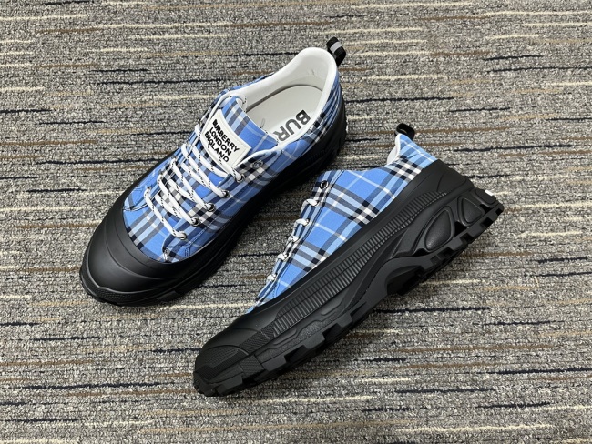 Men B*urberry Top Quality Sneakers