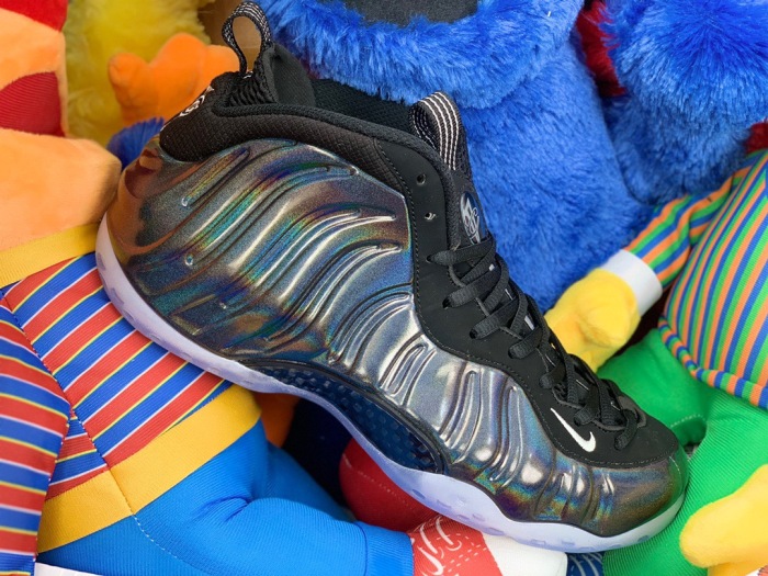 N*ike  A*ir F*oamposite  top quality  314996-900