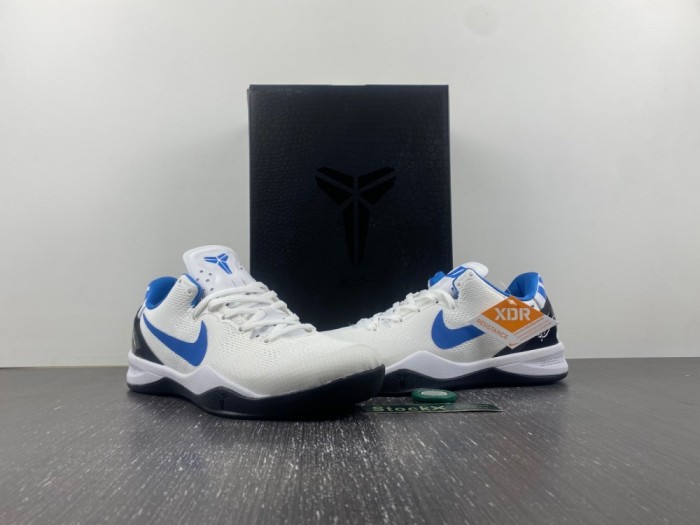 N*ike  K*OBE 8 'MILK SNAKE' 555035-201