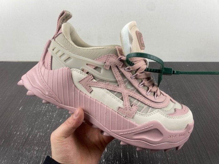 Men Women O*ff W*hite Top Sneakers