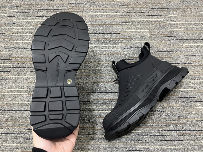 Men Women A*lexander M*cqueen Top Sneaker