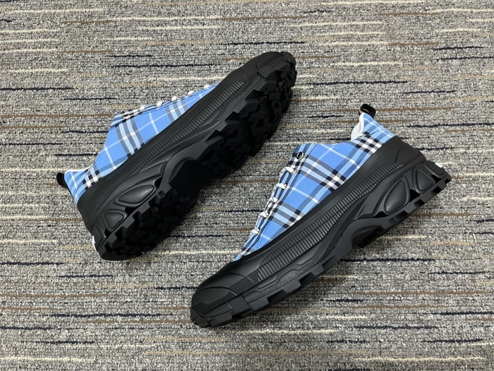 Men B*urberry Top Quality Sneakers