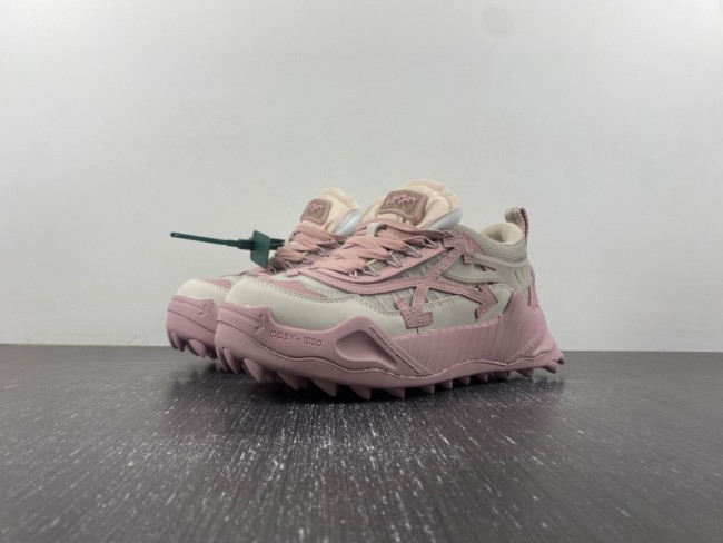 Men Women O*ff W*hite Top Sneakers