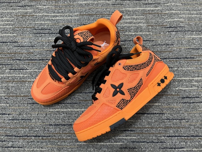 Men  L*ouis V*uitton Top Quality Sneakers