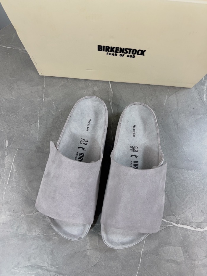 Men Women  B*irkenstock Top Sandals