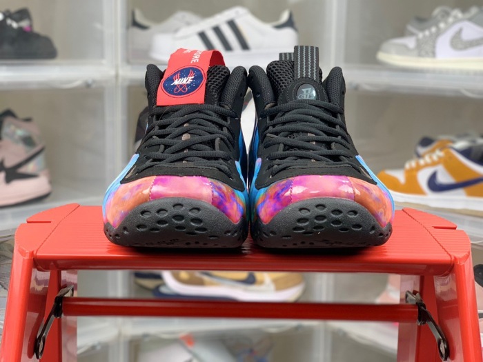 N*ike  A*ir F*oamposite  top quality  ar3771-800