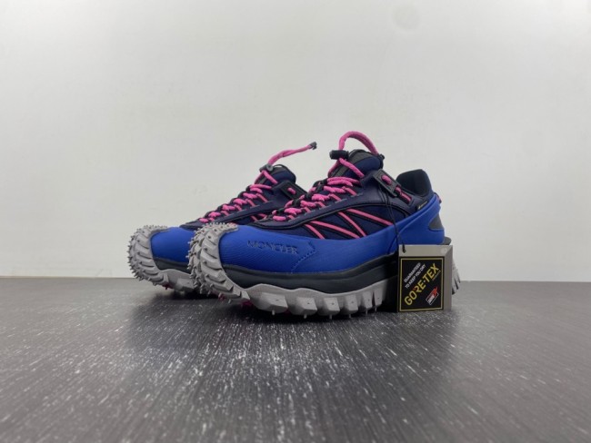 Men Women M*oncler   Top Sneaker