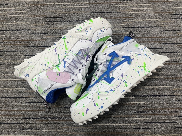 Men Women O*ff W*hite Top Sneakers