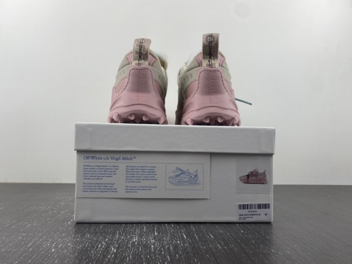 Men Women O*ff W*hite Top Sneakers
