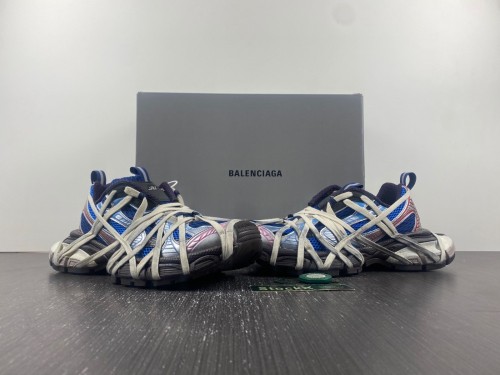 Men Women B*alenciaga P*hantom Sneaker 778698 W3XLL 0525