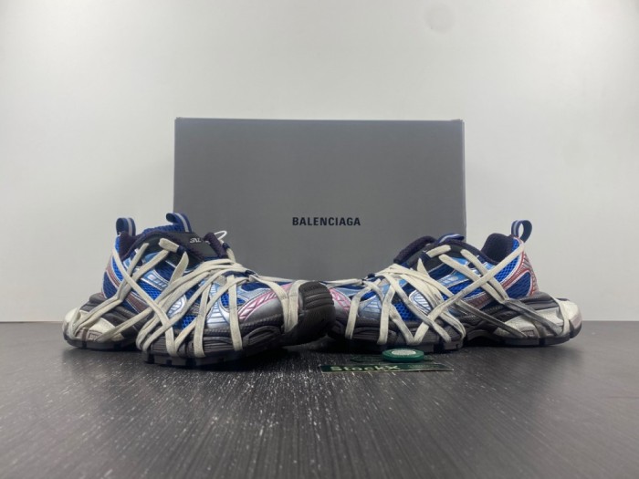 Men Women B*alenciaga P*hantom Sneaker 778698 W3XLL 0525