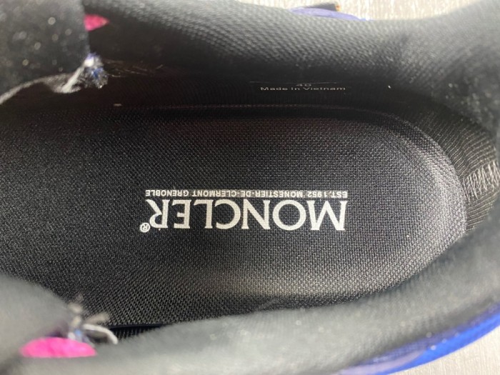 Men Women M*oncler   Top Sneaker