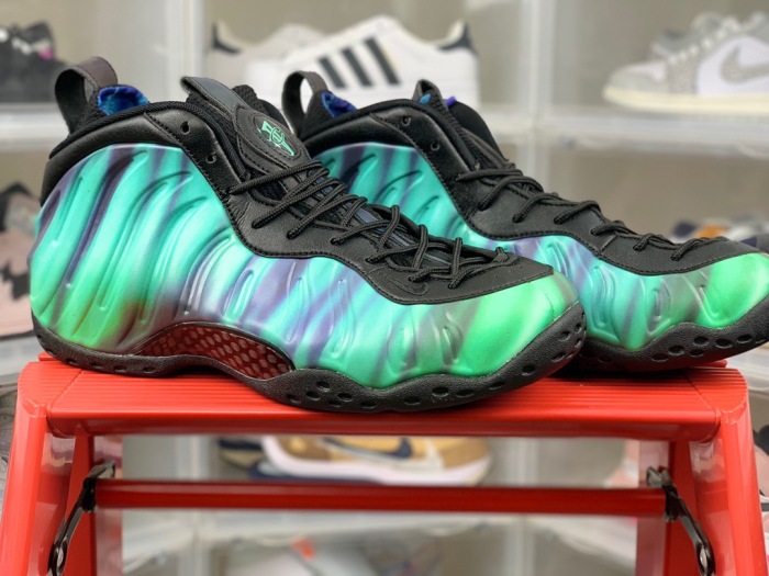 N*ike  A*ir F*oamposite  top quality  840559-001
