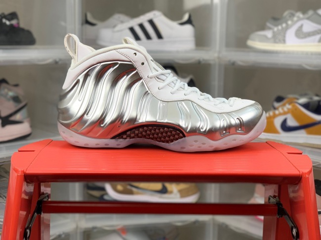 N*ike  A*ir F*oamposite  top quality  aa3963-100
