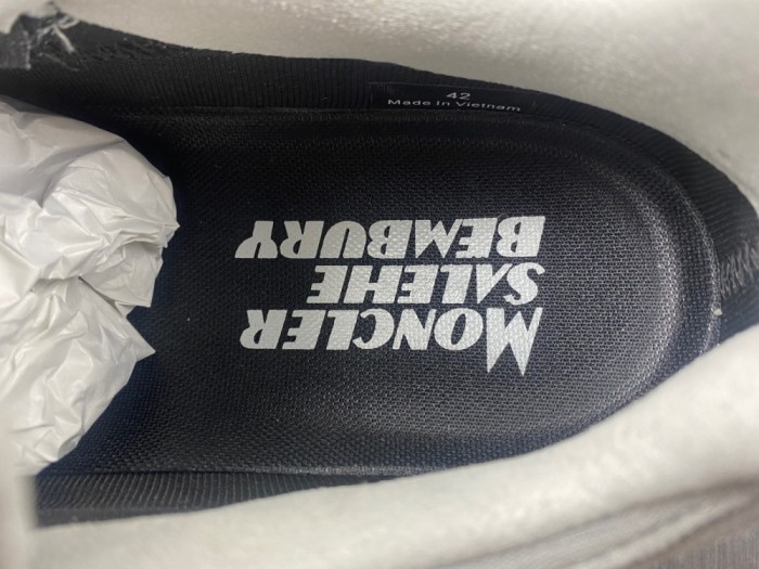 Men Women M*oncler   Top Sneaker