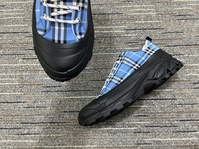 Men B*urberry Top Quality Sneakers