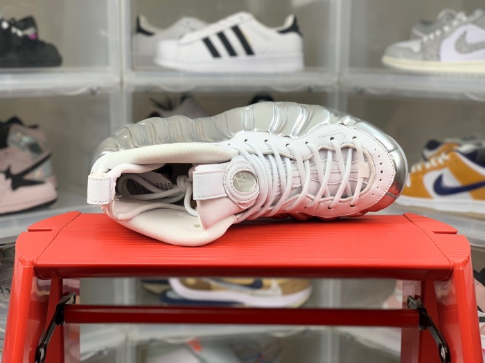 N*ike  A*ir F*oamposite  top quality  aa3963-100