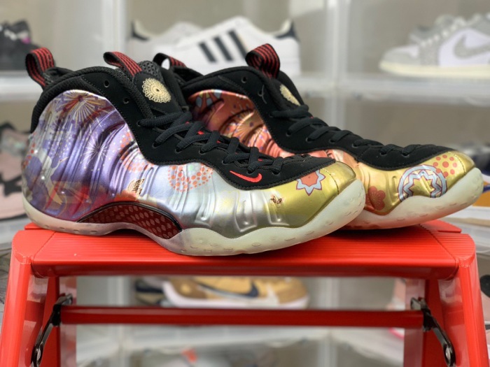 N*ike  A*ir F*oamposite  top quality  ao7541-006
