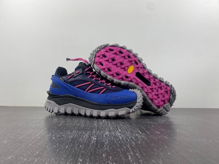 Men Women M*oncler   Top Sneaker