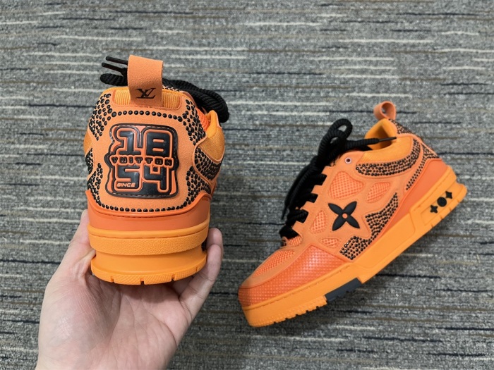 Men  L*ouis V*uitton Top Quality Sneakers