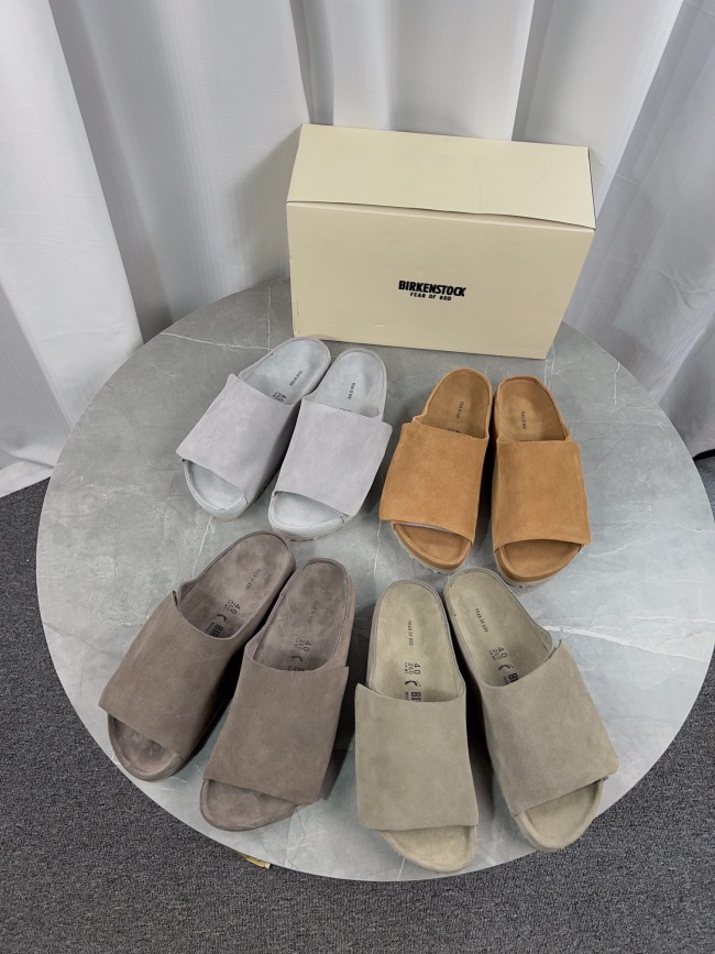 Men Women  B*irkenstock Top Sandals