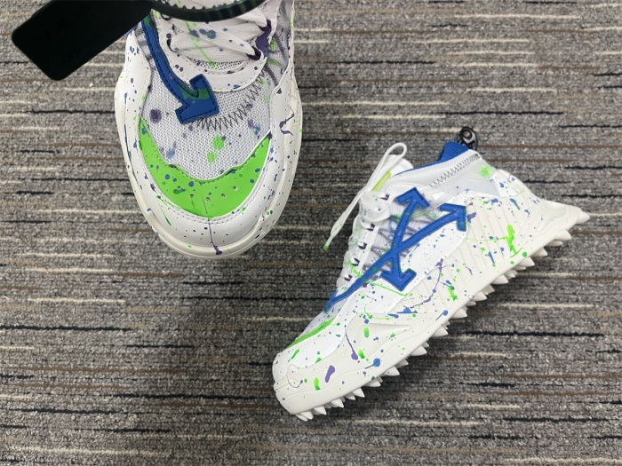 Men Women O*ff W*hite Top Sneakers