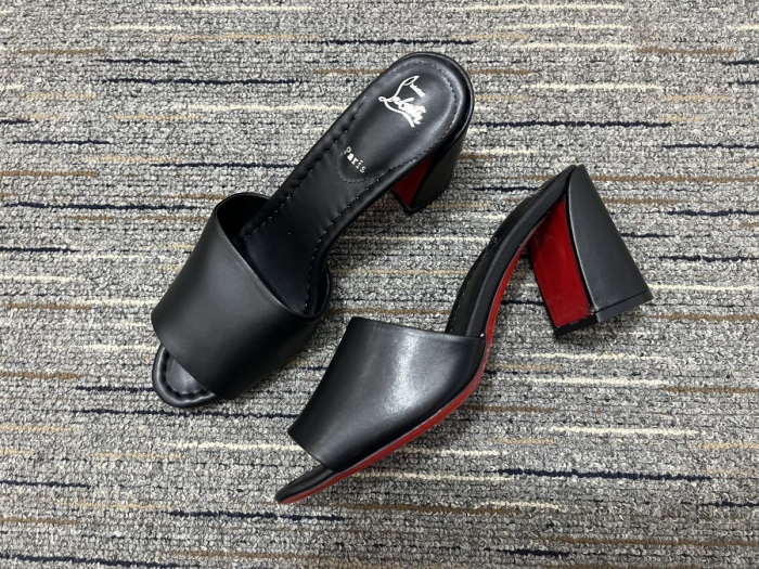 Women C*hristian L*ouboutin Top Quality Sandals