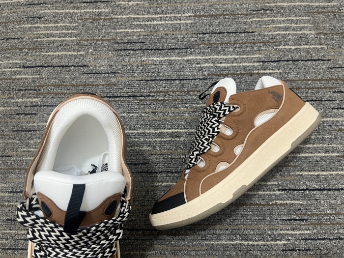 Men  L*ANVIN Top Quality Sneaker