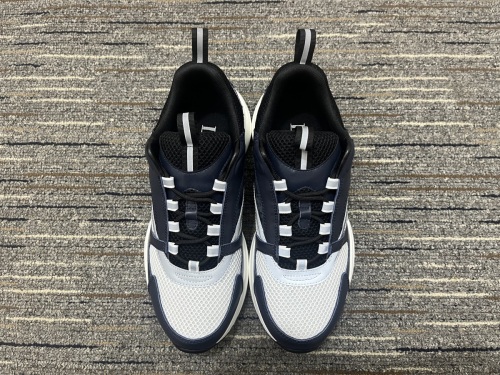 Men D*ior Top Quality Sneaker