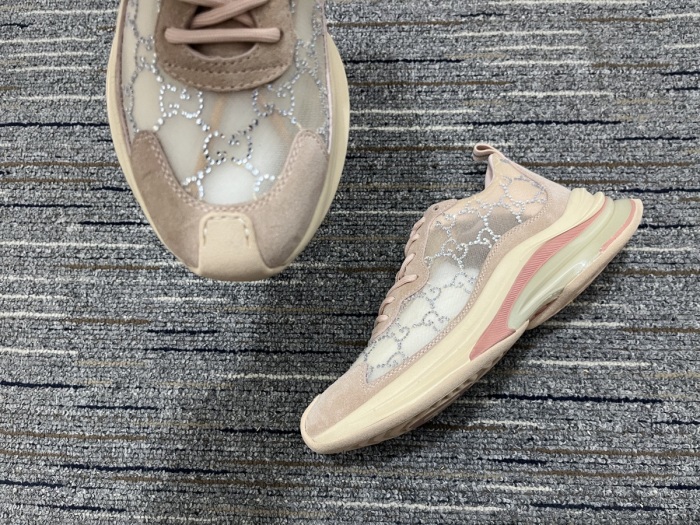 Women G*ucci Top Sneaker