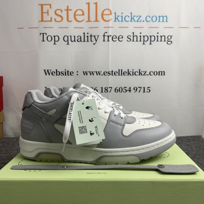 Men Women O*ff W*hite Top Quality Sneakers