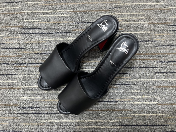 Women C*hristian L*ouboutin Top Quality Sandals