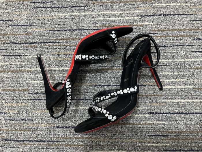 Women C*hristian L*ouboutin Top Quality Sandals