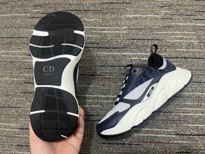 Men D*ior Top Quality Sneaker
