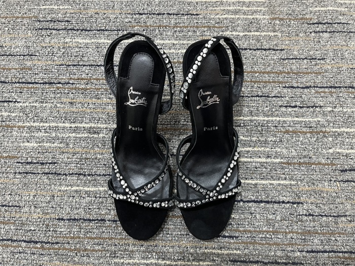 Women C*hristian L*ouboutin Top Quality Sandals