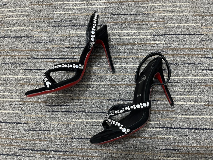 Women C*hristian L*ouboutin Top Quality Sandals