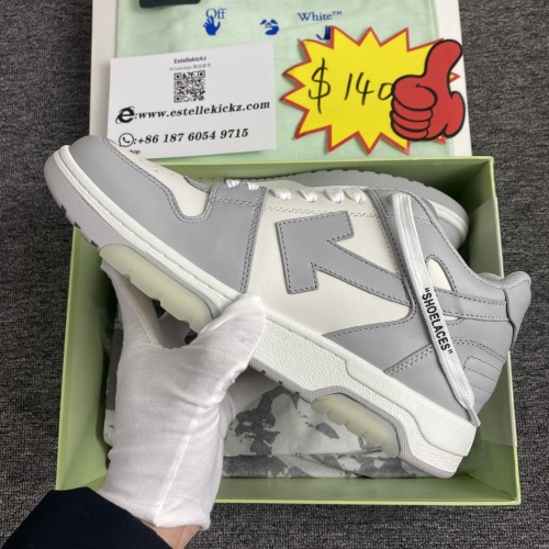Men Women O*ff W*hite Top Quality Sneakers