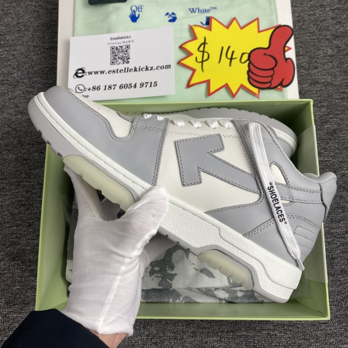 Men Women O*ff W*hite Top Quality Sneakers
