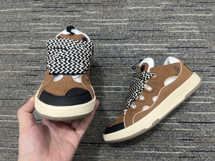 Men  L*ANVIN Top Quality Sneaker