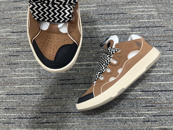 Men  L*ANVIN Top Quality Sneaker