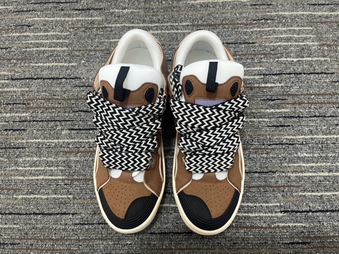 Men  L*ANVIN Top Quality Sneaker