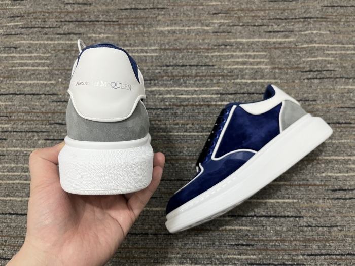 Men Women A*lexander M*cqueen Top Sneaker