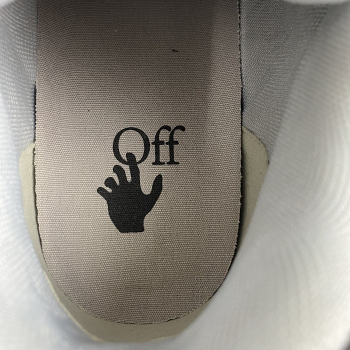 Men Women O*ff W*hite Top Quality Sneakers