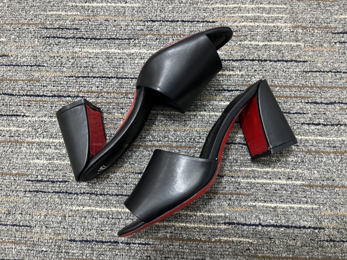 Women C*hristian L*ouboutin Top Quality Sandals