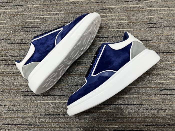 Men Women A*lexander M*cqueen Top Sneaker
