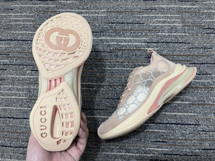 Women G*ucci Top Sneaker